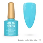 Esmalte em Gel UV / Led Helen Color - 10 ml - 153