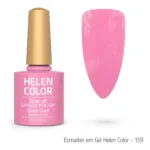 Esmalte em Gel UV / Led Helen Color - 10 ml - 159