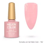 Esmalte em Gel UV / Led Helen Color - 10 ml - 162