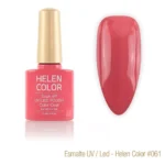 Esmalte em Gel UV / Led Helen Color - 10 ml - 061