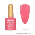 Esmalte em Gel UV/Led Helen Color - 176 - 10 ml