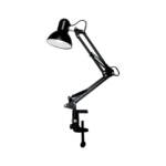 Luminária Articulada - Preta