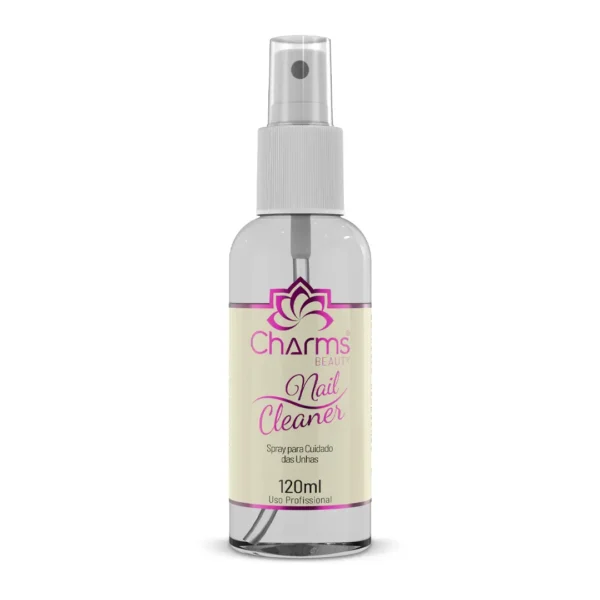 Nail Cleaner Charms Beauty (higienizador) 120ml