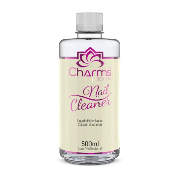 Nail Cleaner Charms Beauty (higienizador) - 500ml
