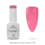 Esmalte em Gel Charms (Gel Polish) 10ml – Cor N°31