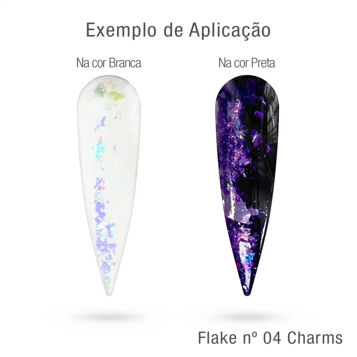 Flake 4 Charms Beauty - Imagem 2