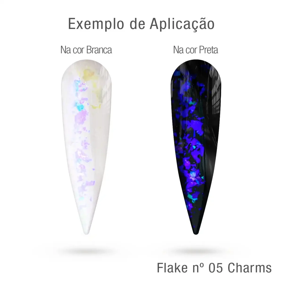 Flake 5 Charms Beauty - Imagem 2