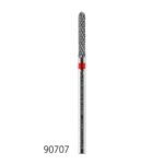 Broca de Desgaste Softtouch American Burrs Nails – Formato Bastão Nº 90707