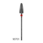 Broca de Desgaste Softtouch American Burrs Nails – Formato Pera Nº 90701