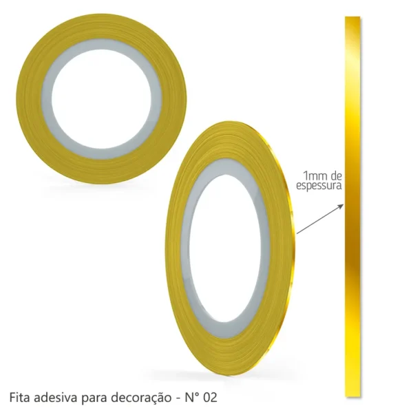 Fitilho N° 02