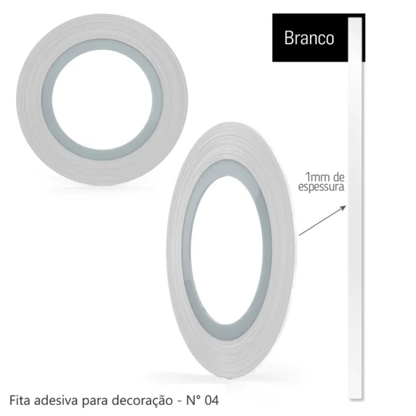 Fitilho N° 04