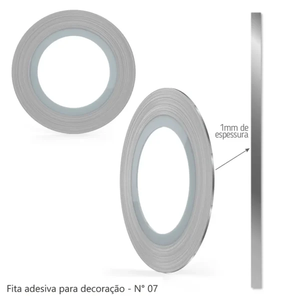 Fitilho N° 07