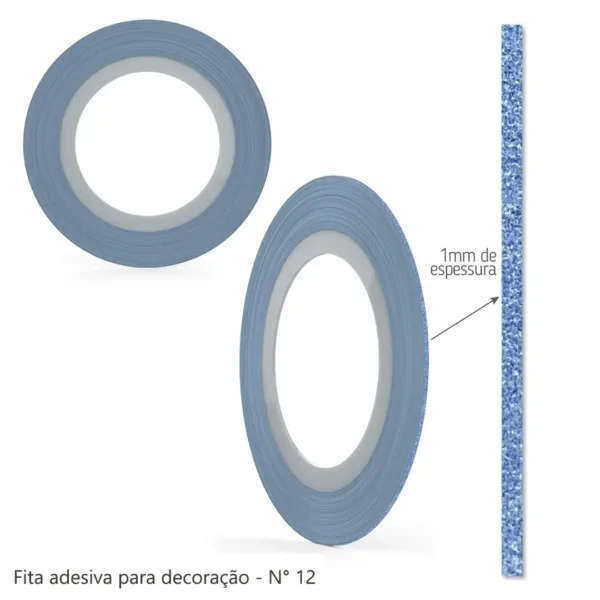 Fitilho N° 12