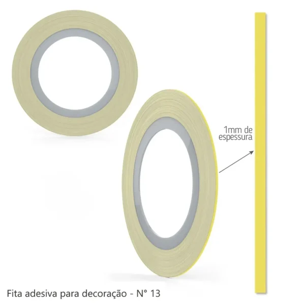 Fitilho N° 13