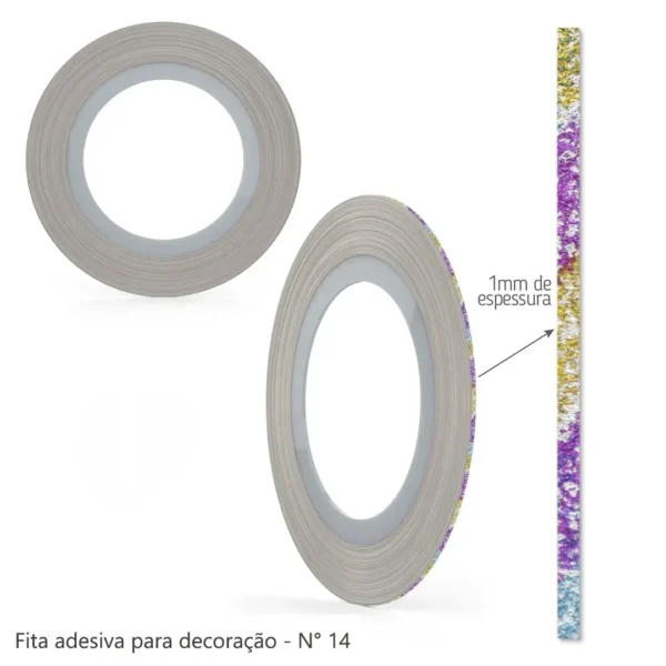 Fitilho N° 14