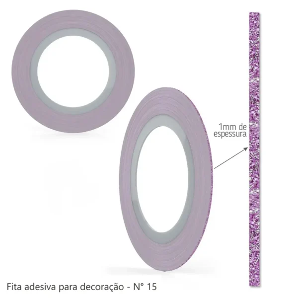 Fitilho N° 15