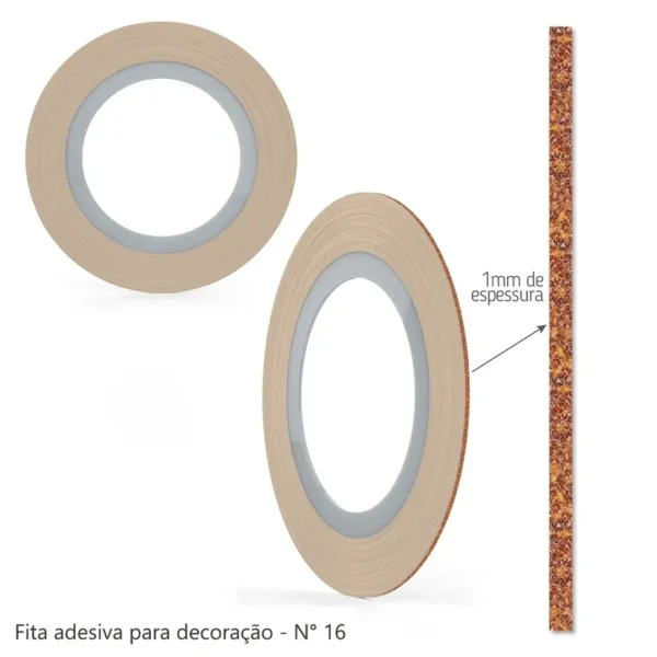 Fitilho N° 16