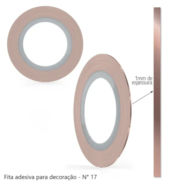 Fitilho N° 17
