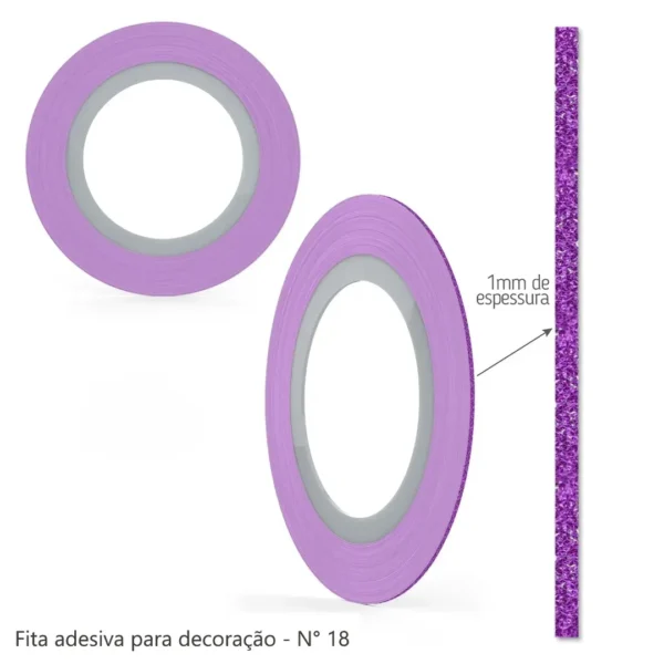 Fitilho N° 18