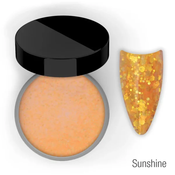 Pó Acrílico Coverland Tones Sunshine 43g