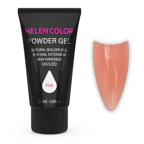 Polygel Helen Color Pink