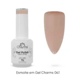 Esmalte em Gel Charms (Gel Polish) 10ml – Cor N°41