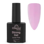 Strong Gel Cover Pink - Charms Beauty