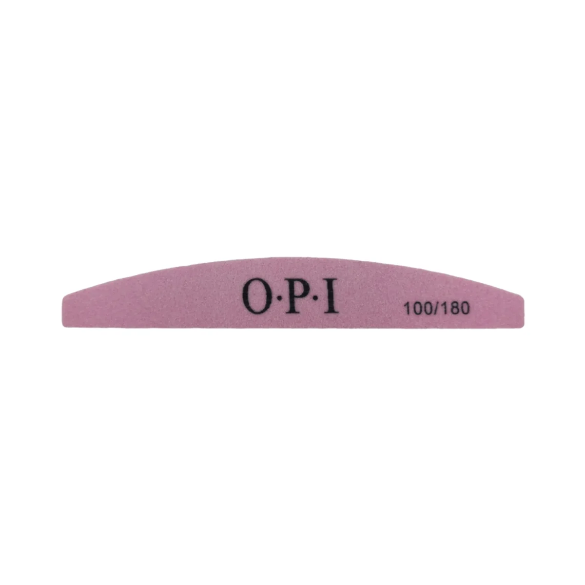 Lixa Polidora 100/180 OPI Rosa - Imagem 1