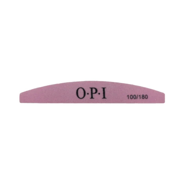 Lixa Polidora 100/180 OPI Rosa