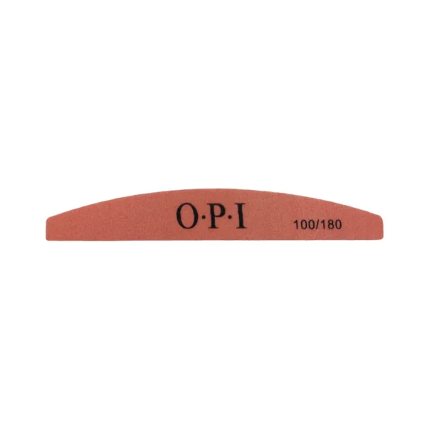 Lixa Polidora 100/180 OPI Laranja