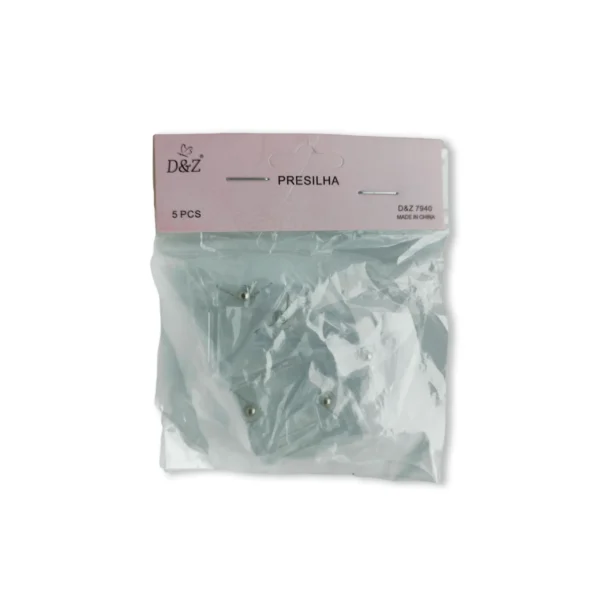 Kit 5 Presilha para Molde F1 D&Z