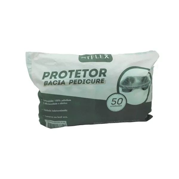 Protetor de Bacia para Pedicure