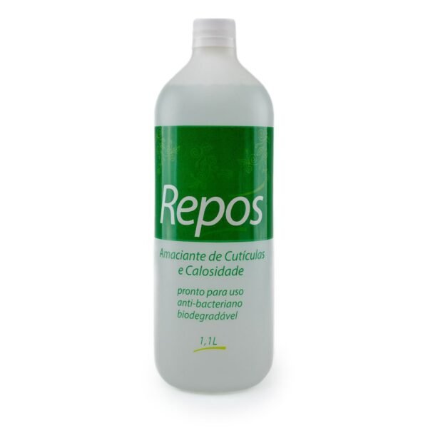 Amaciante de Cutícula e Calosidade Repos 1,1l