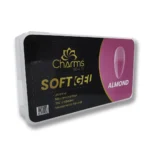 Soft Gel Almond com 550 Charms Beauty