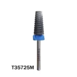 Broca Tronco-Cônica Topo Reto de corte médio - T35725M -  Charms Beauty