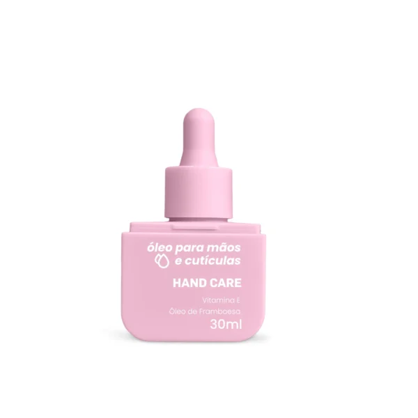 Óleo para mãos e cutículas Hand Care