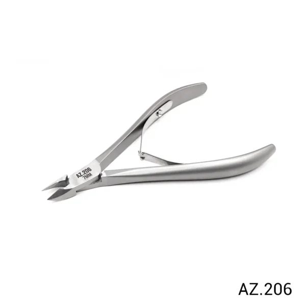 Alicate Profissional para Cutícula Azzio - AZ.206