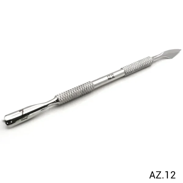 Espátula Profissional para Manicure e Pedicure Azzio - AZ.12