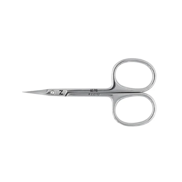 Tesoura Profissional para Cutícula Azzio - AZ.716
