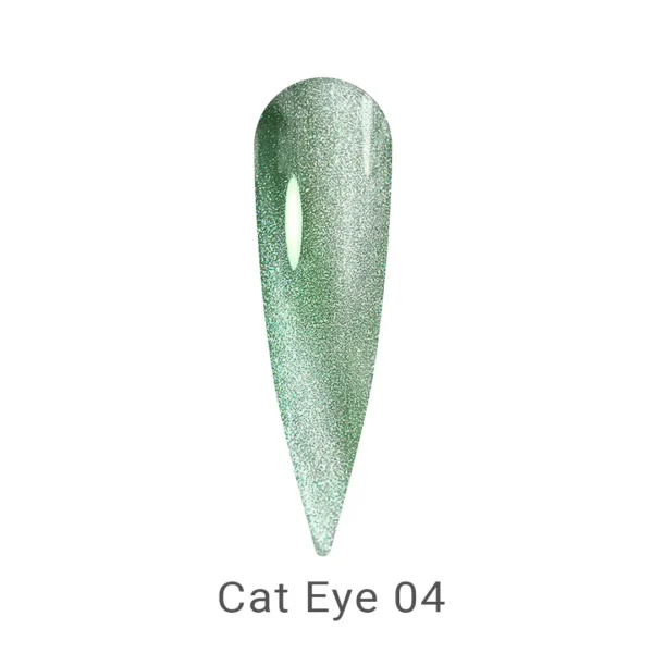 Cat Eye 04 Charms Beauty