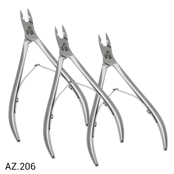 Kit 3 Alicates Azzio - AZ.206