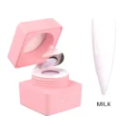 Gel Auto-Nivelante Milky - Forms