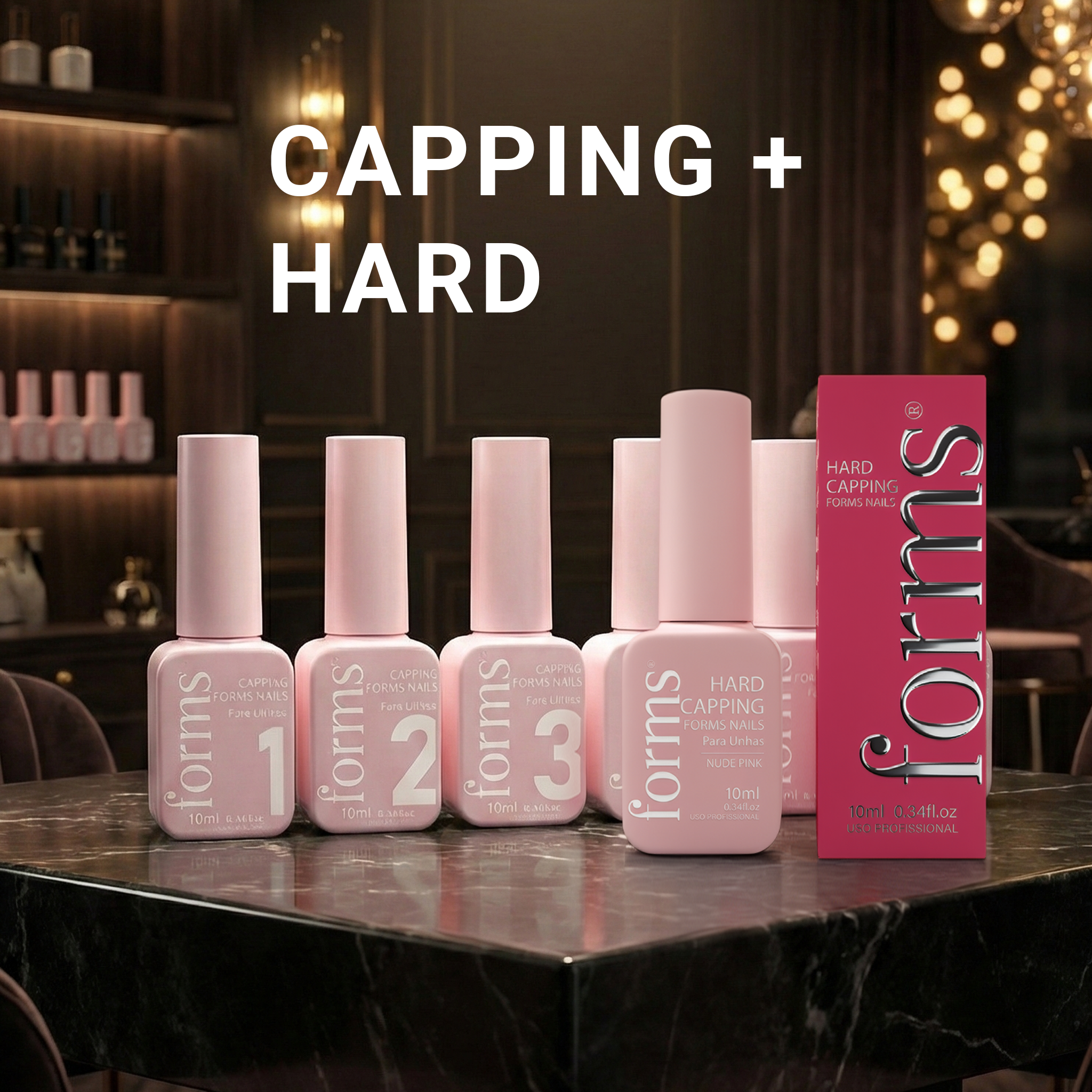 capping-hard Combo Capping+Hard Forms - Imagem 1