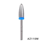 Broca de Carboneto de Tungstênio Azzio - AZ110M